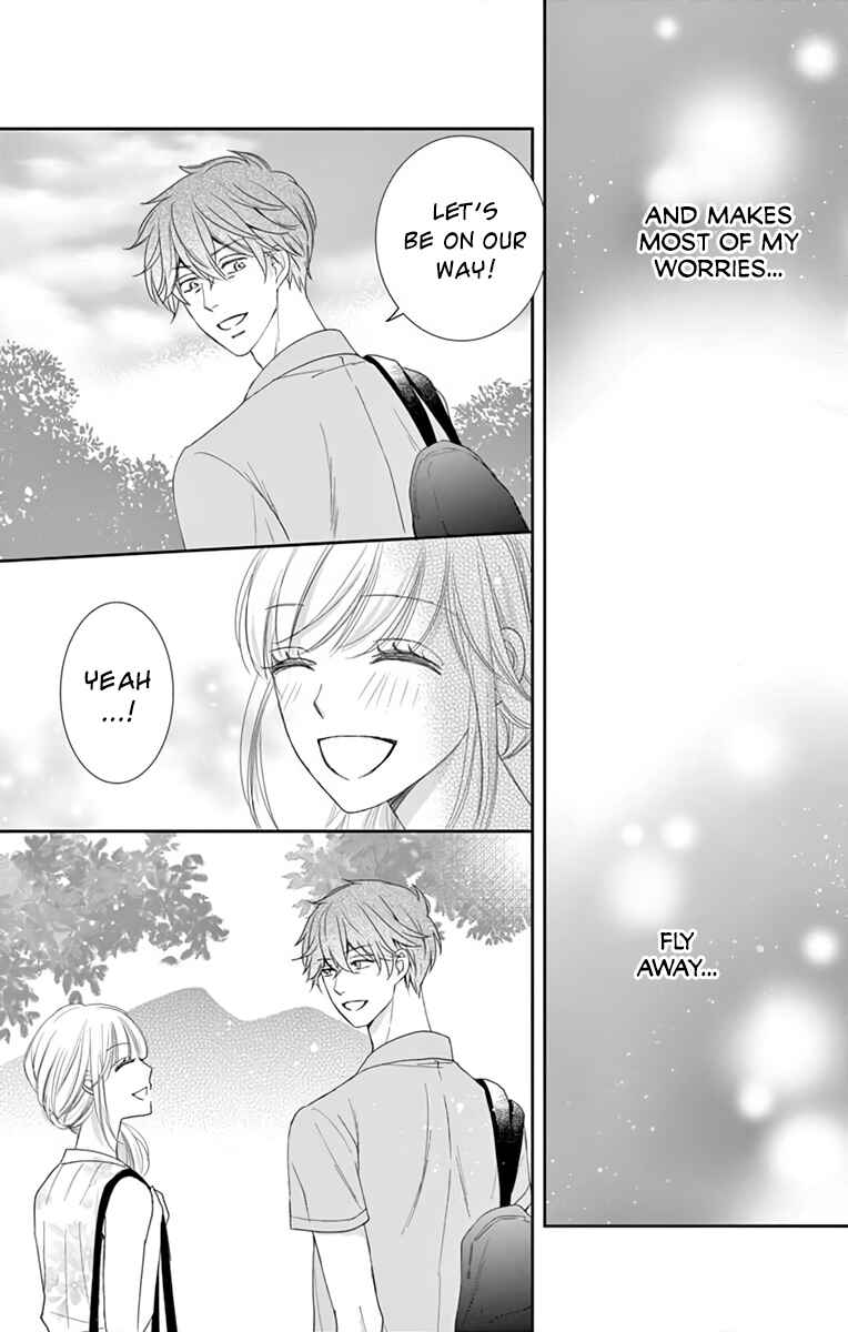 Page 31 Chapter 9 Ojisan to Musume