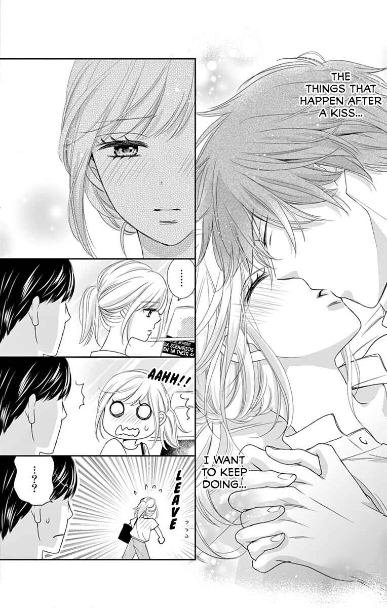 Page 10 Chapter 8 Ojisan to Musume