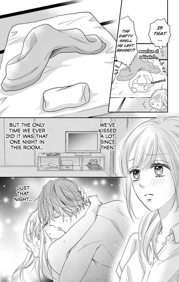 Page 17 Chapter 8 Ojisan to Musume
