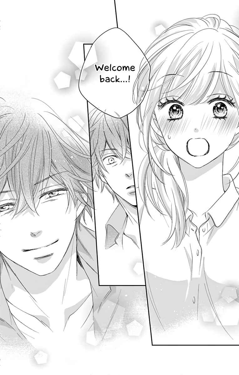Page 22 Chapter 8 Ojisan to Musume