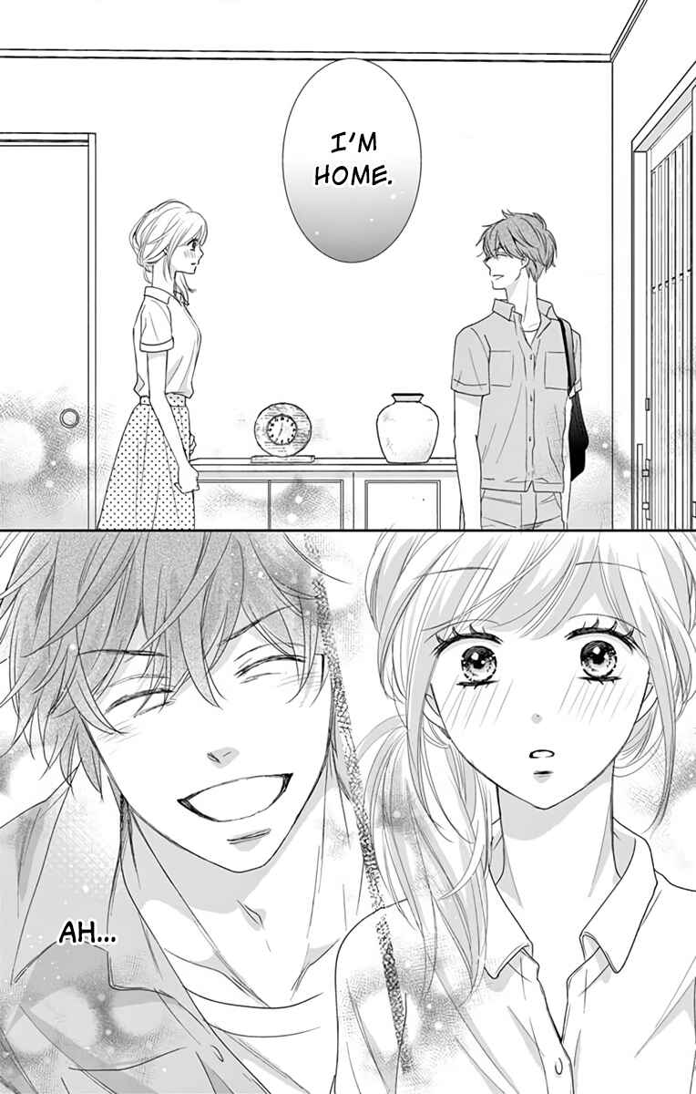 Page 23 Chapter 8 Ojisan to Musume