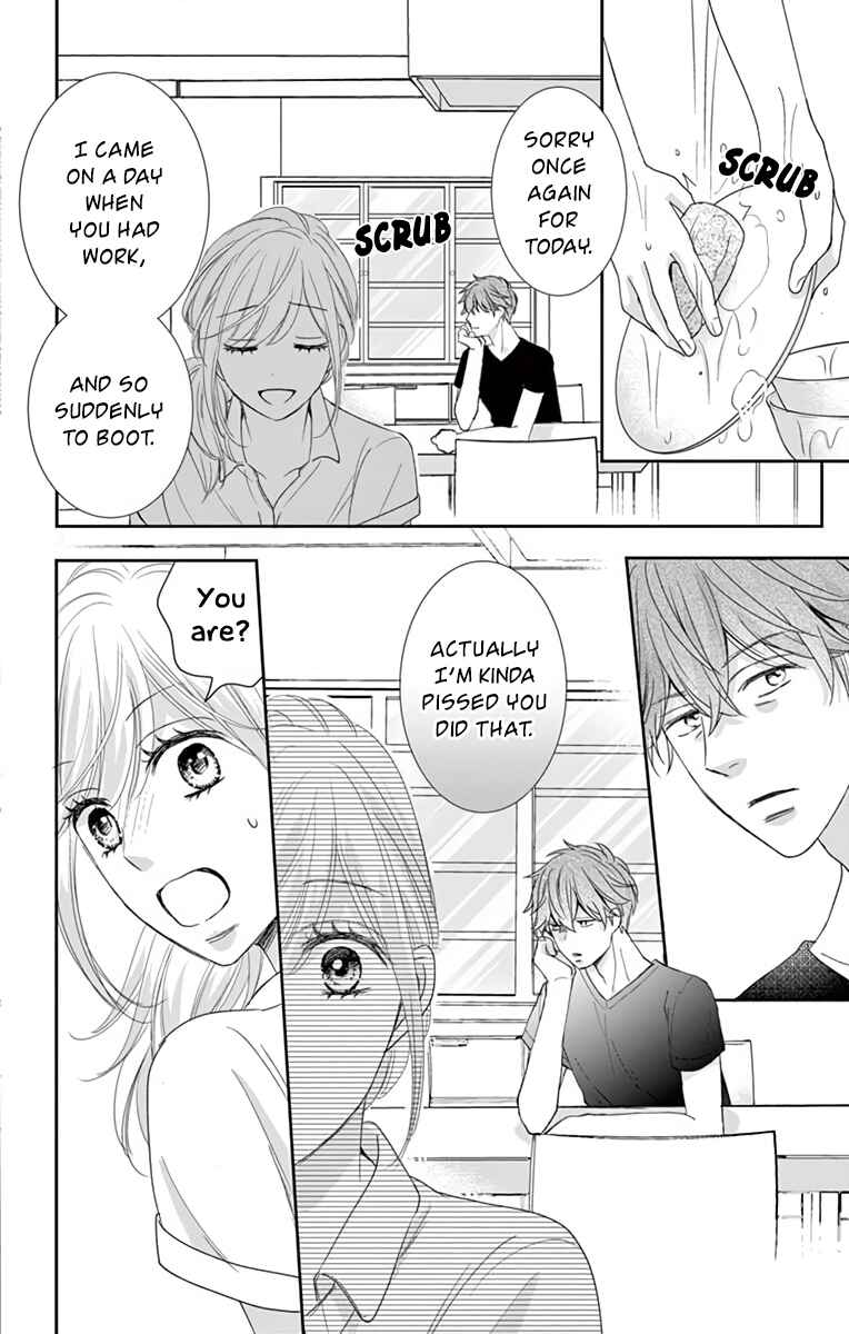 Page 26 Chapter 8 Ojisan to Musume