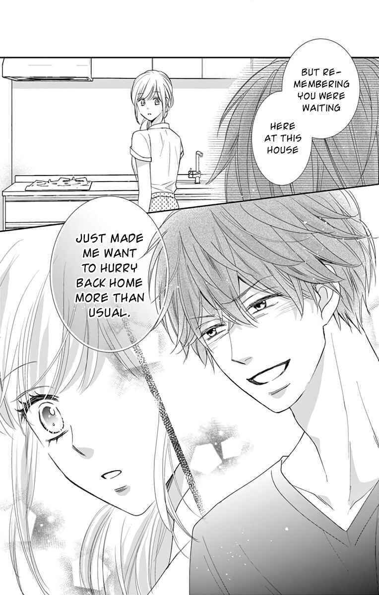Page 27 Chapter 8 Ojisan to Musume