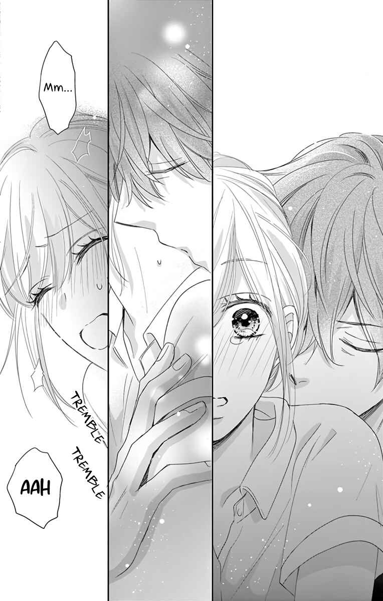 Page 32 Chapter 8 Ojisan to Musume
