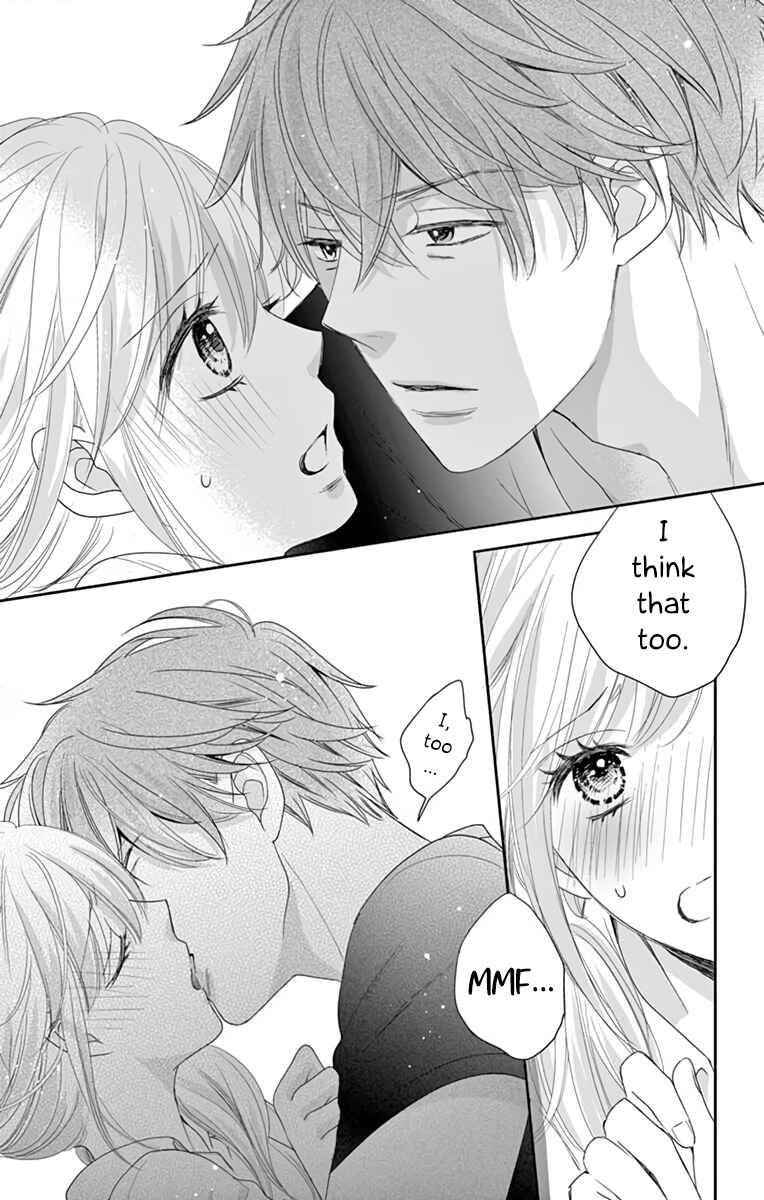 Page 33 Chapter 8 Ojisan to Musume