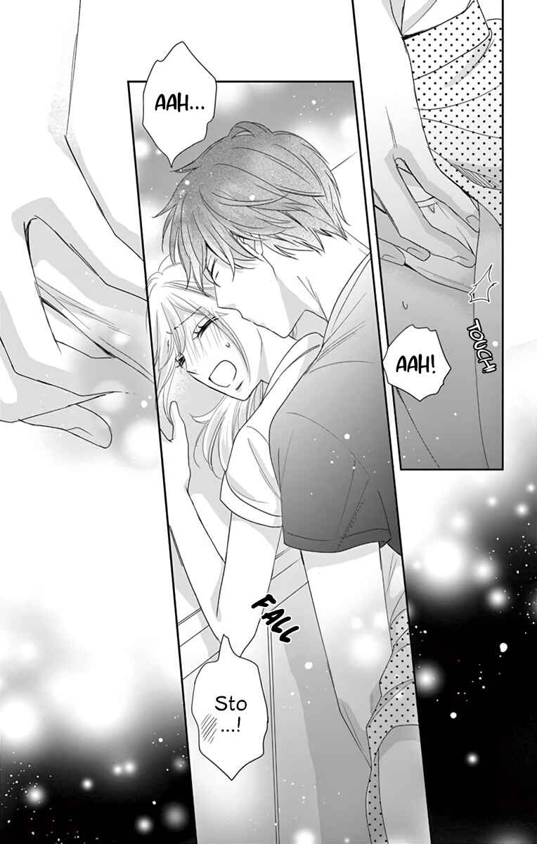 Page 35 Chapter 8 Ojisan to Musume