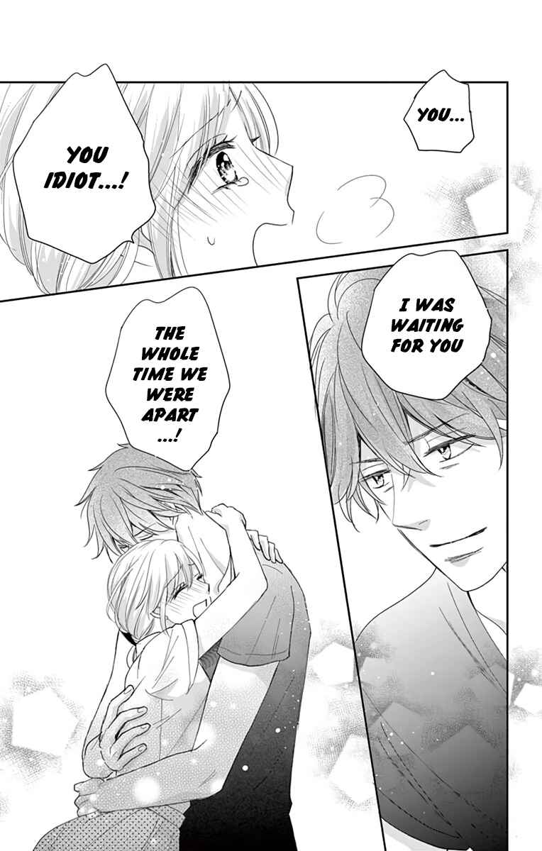 Page 37 Chapter 8 Ojisan to Musume