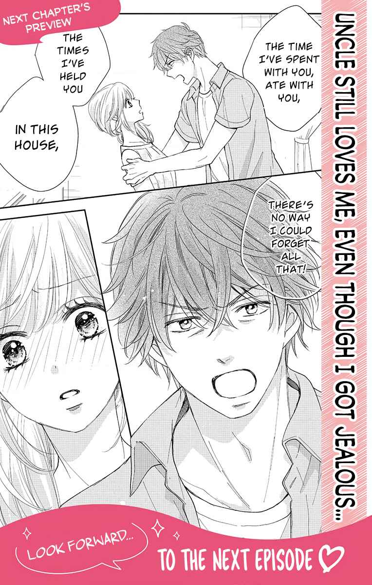 Page 39 Chapter 8 Ojisan to Musume