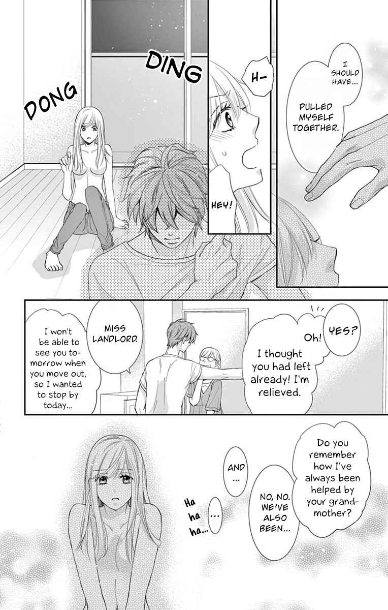 Page 13 Chapter 2 Ojisan to Musume