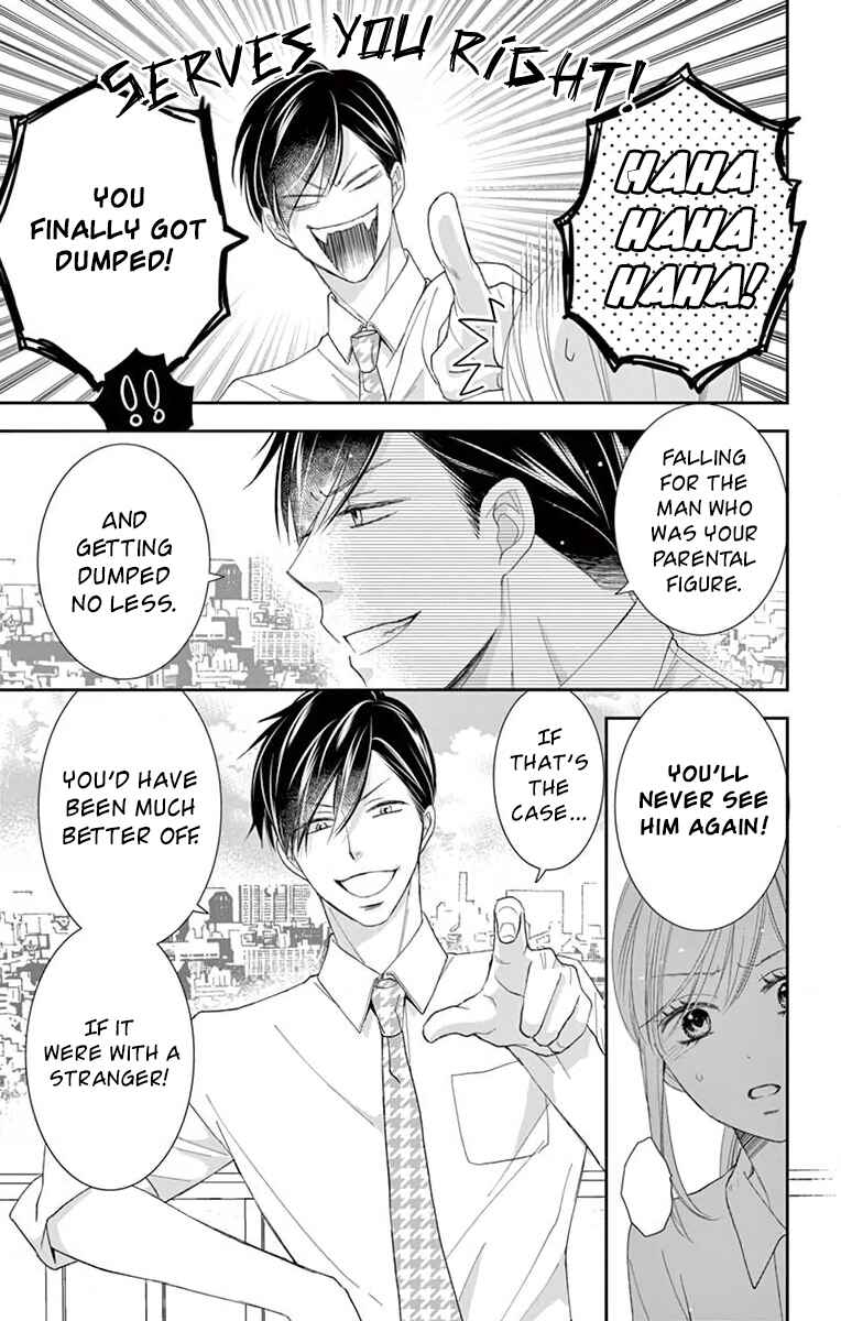 Page 16 Chapter 2 Ojisan to Musume