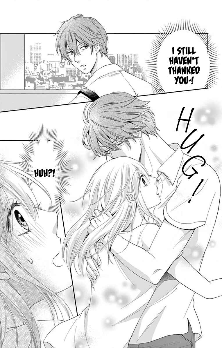 Page 30 Chapter 2 Ojisan to Musume
