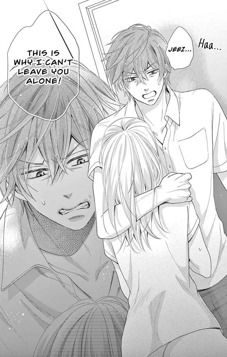 Page 32 Chapter 2 Ojisan to Musume
