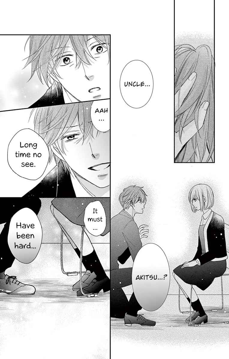 Page 12 Chapter 5 Ojisan to Musume