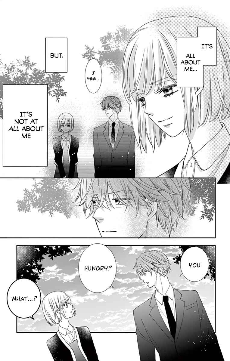 Page 14 Chapter 5 Ojisan to Musume