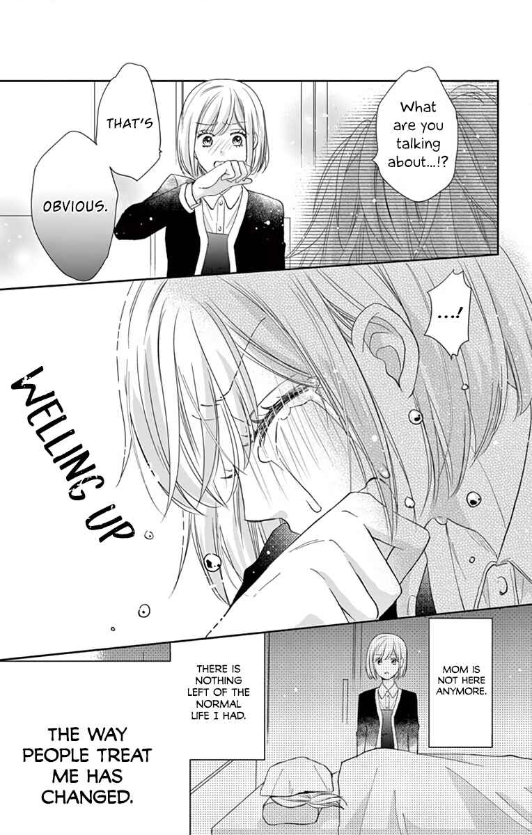 Page 22 Chapter 5 Ojisan to Musume