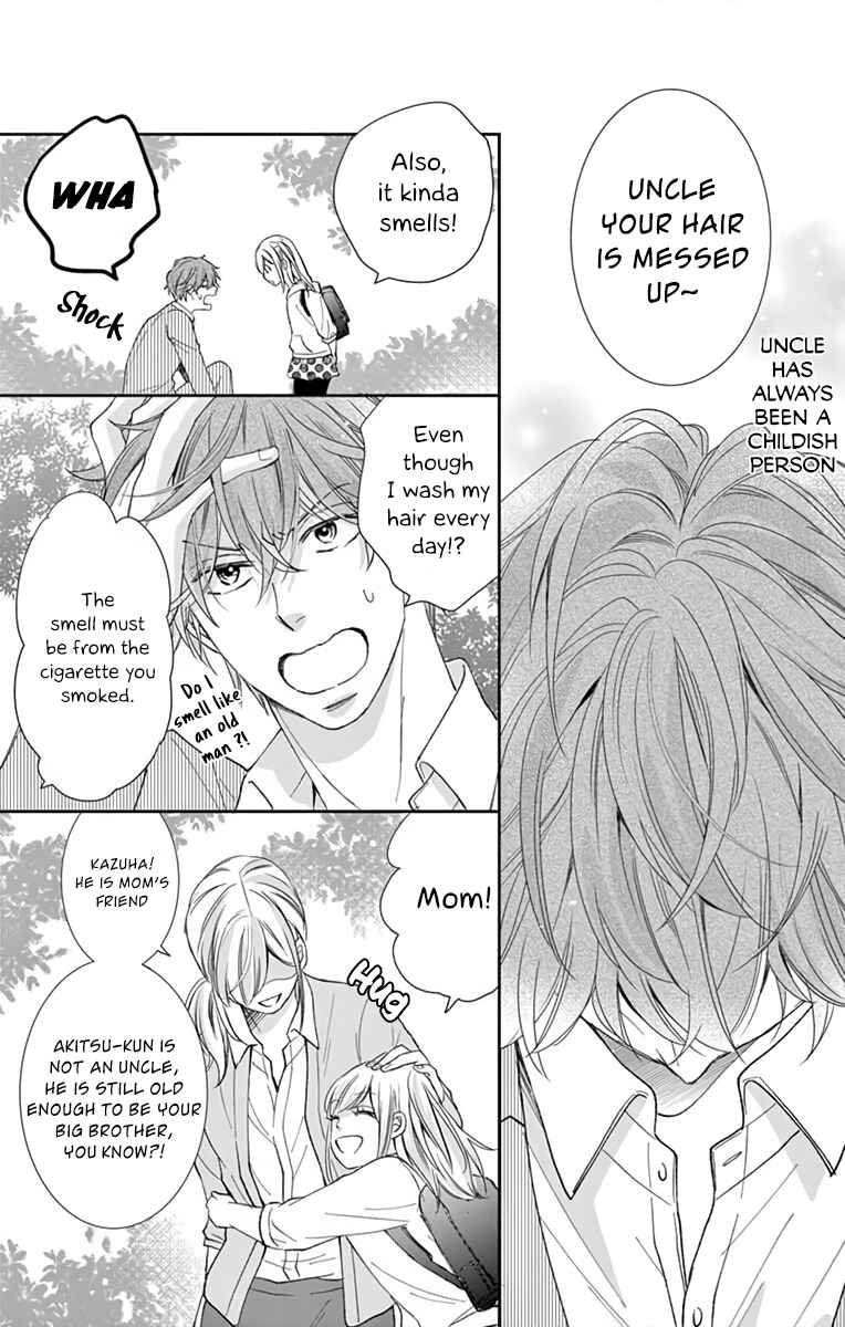 Page 8 Chapter 5 Ojisan to Musume