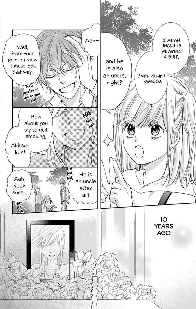 Page 9 Chapter 5 Ojisan to Musume