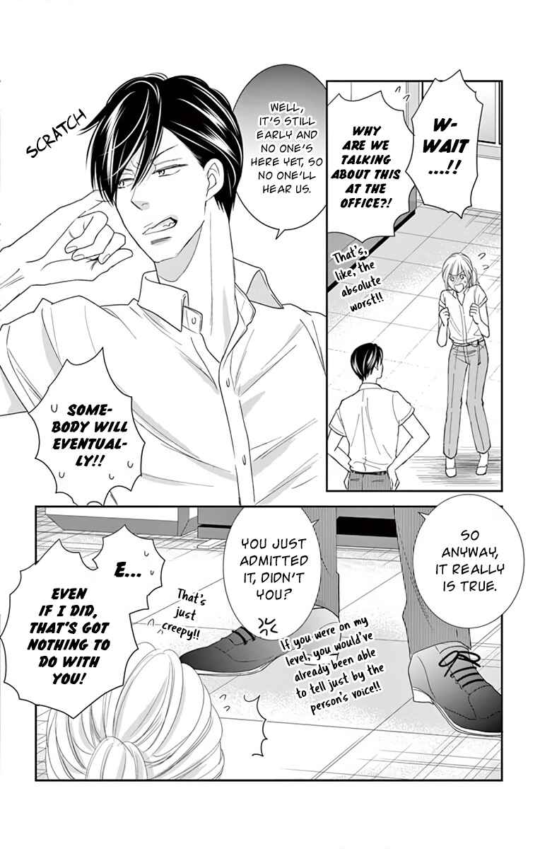 Page 10 Chapter 7 Ojisan to Musume
