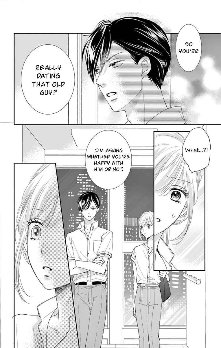 Page 16 Chapter 7 Ojisan to Musume