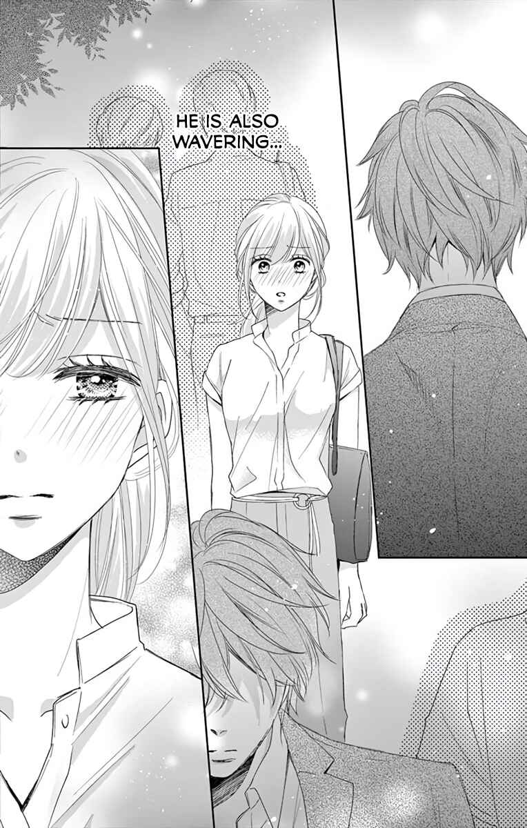 Page 32 Chapter 7 Ojisan to Musume