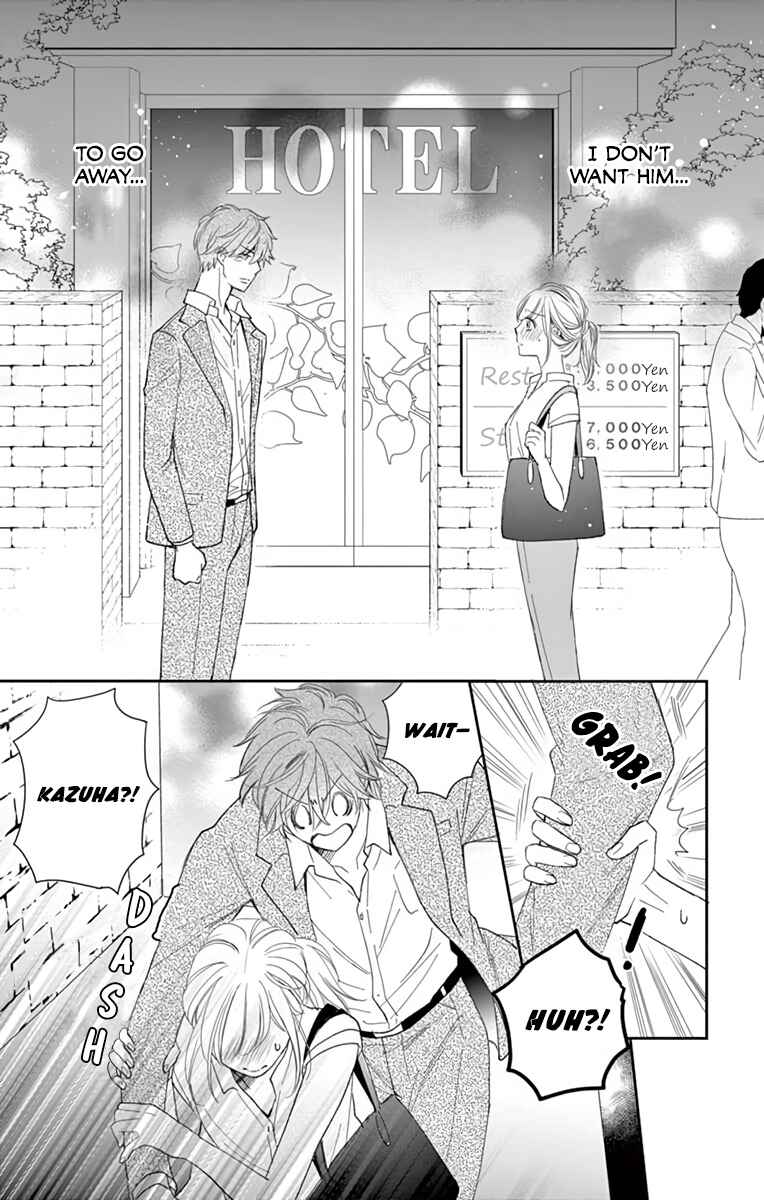 Page 36 Chapter 7 Ojisan to Musume