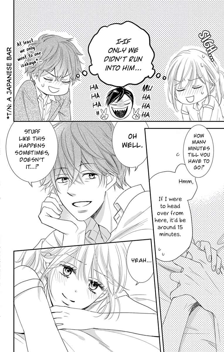 Page 38 Chapter 7 Ojisan to Musume
