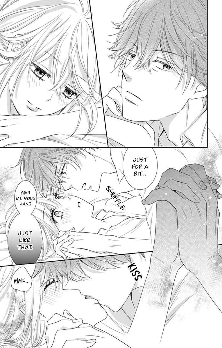 Page 39 Chapter 7 Ojisan to Musume