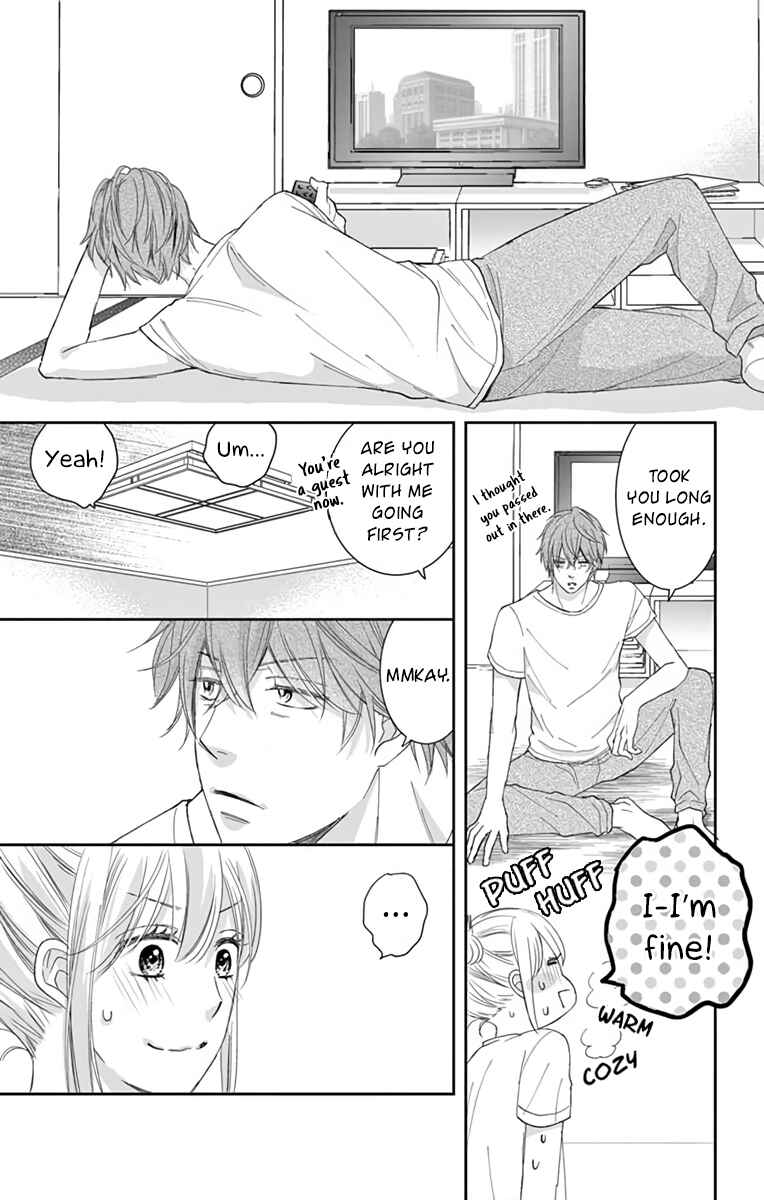 Page 13 Chapter 4 Ojisan to Musume