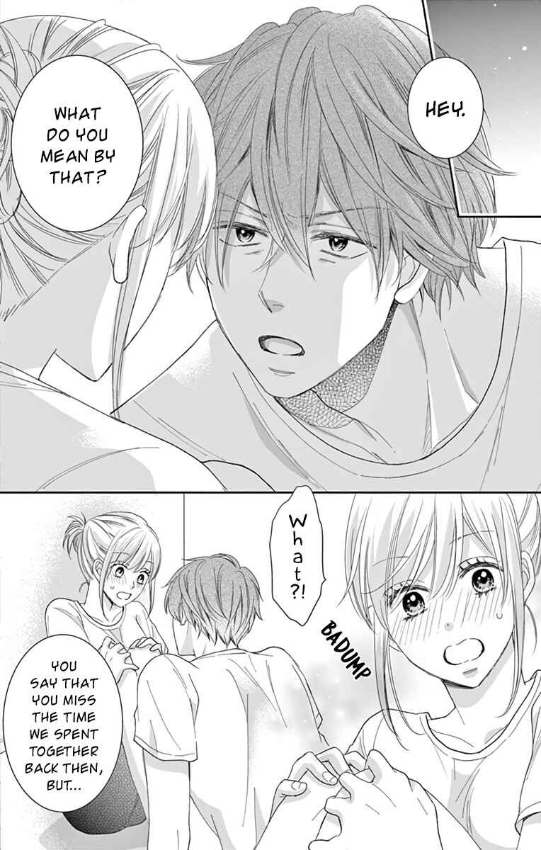 Page 16 Chapter 4 Ojisan to Musume