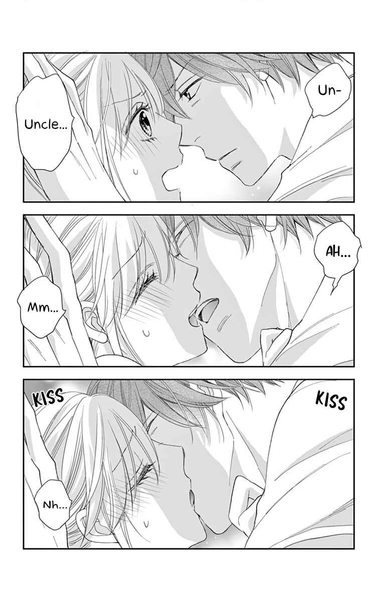 Page 18 Chapter 4 Ojisan to Musume