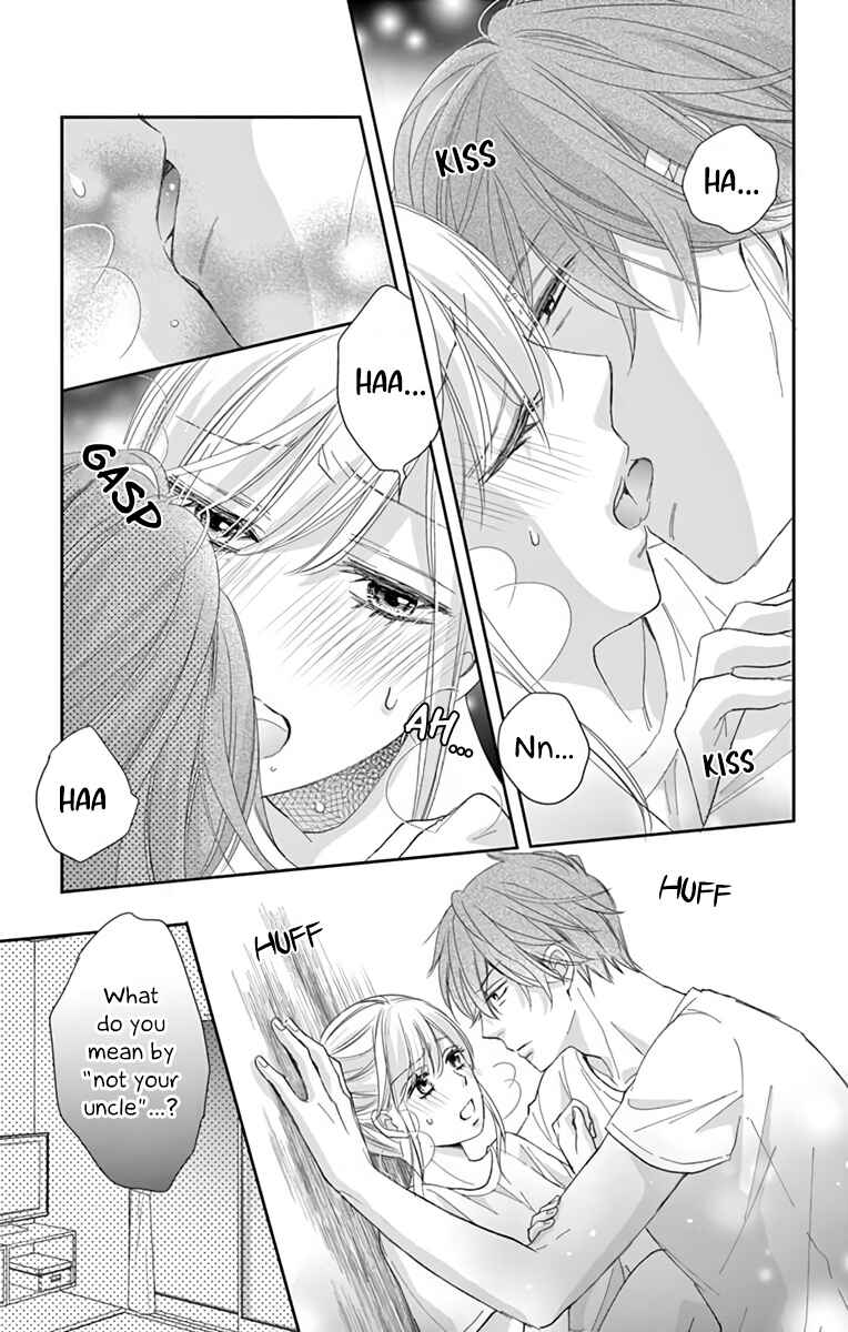Page 19 Chapter 4 Ojisan to Musume