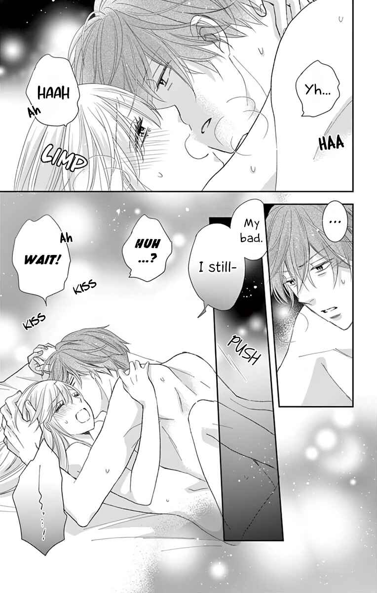 Page 31 Chapter 4 Ojisan to Musume