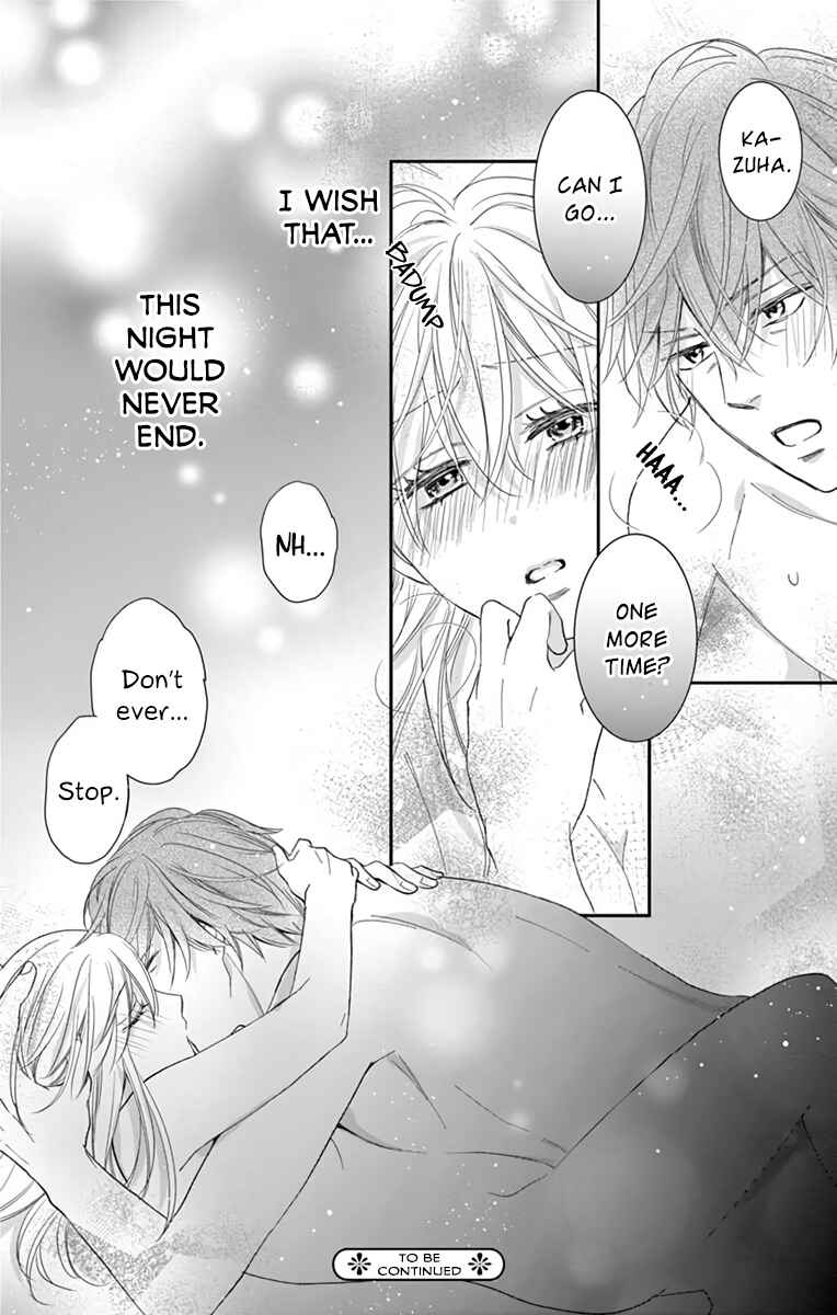 Page 36 Chapter 4 Ojisan to Musume