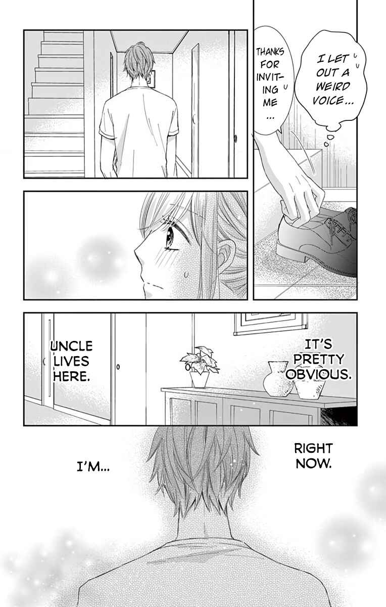 Page 8 Chapter 4 Ojisan to Musume