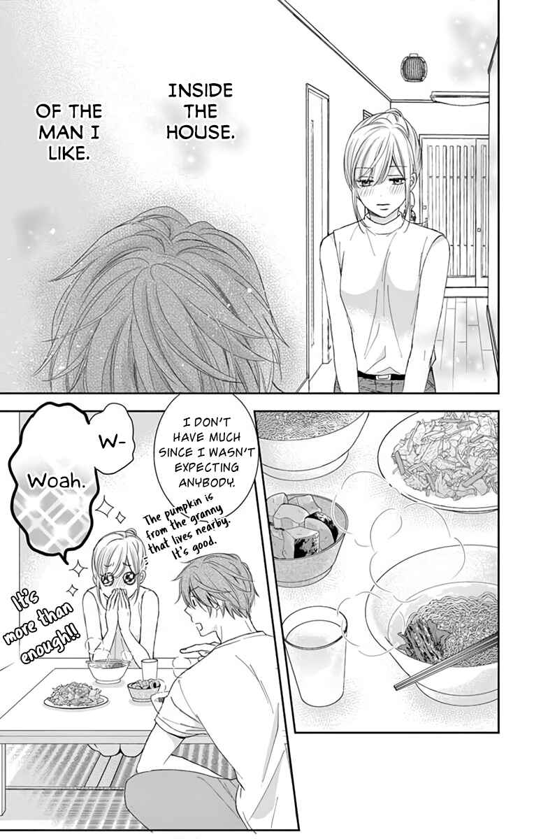 Page 9 Chapter 4 Ojisan to Musume