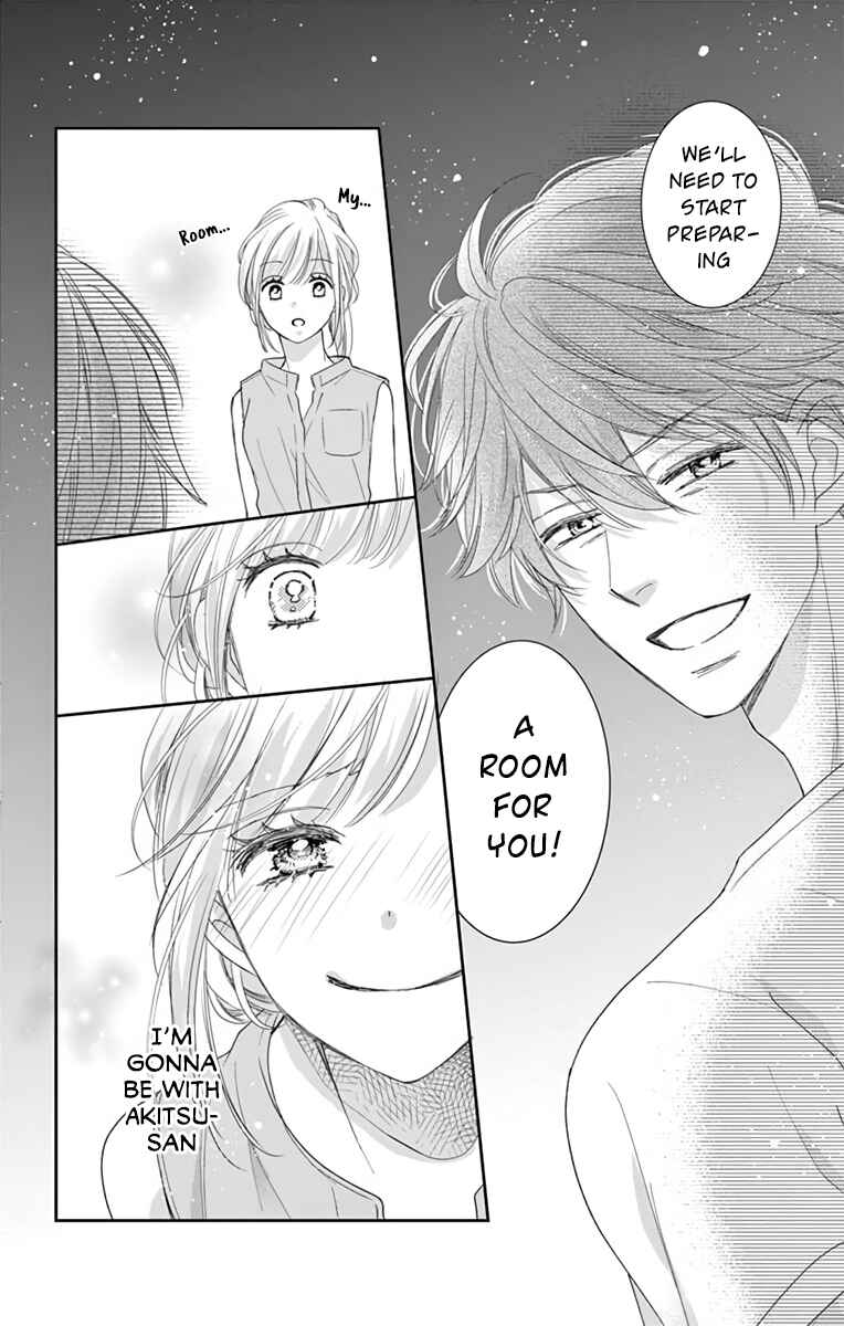 Page 31 Chapter 10 Ojisan to Musume