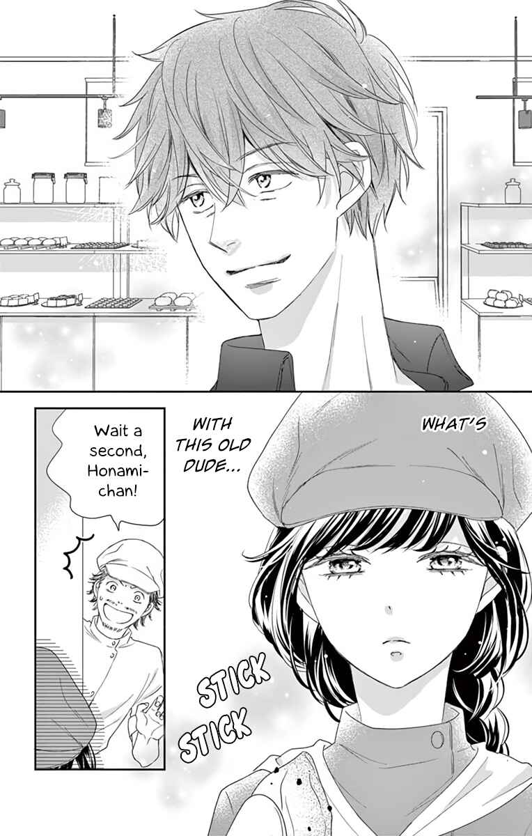 Page 6 Chapter 10 Ojisan to Musume