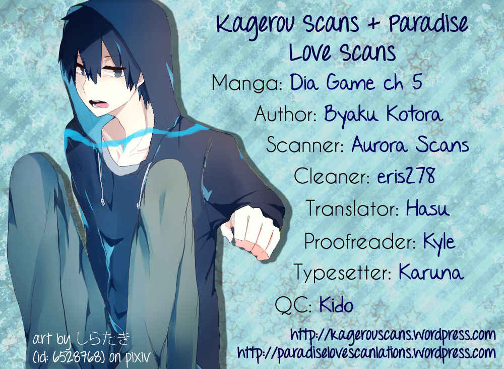 Page 35 Chapter 5 Dia Game