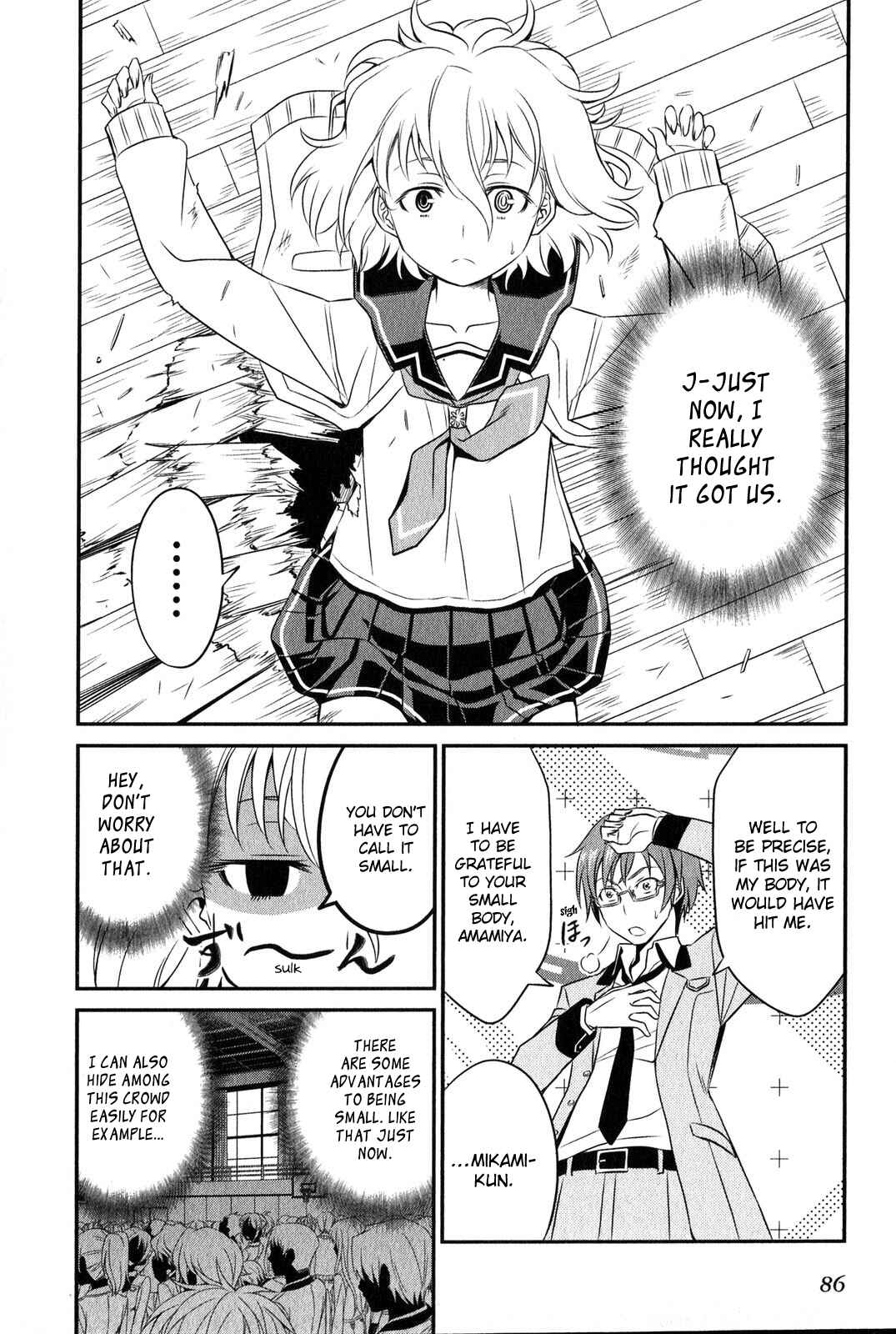 Page 18 Chapter 8 Not Lives