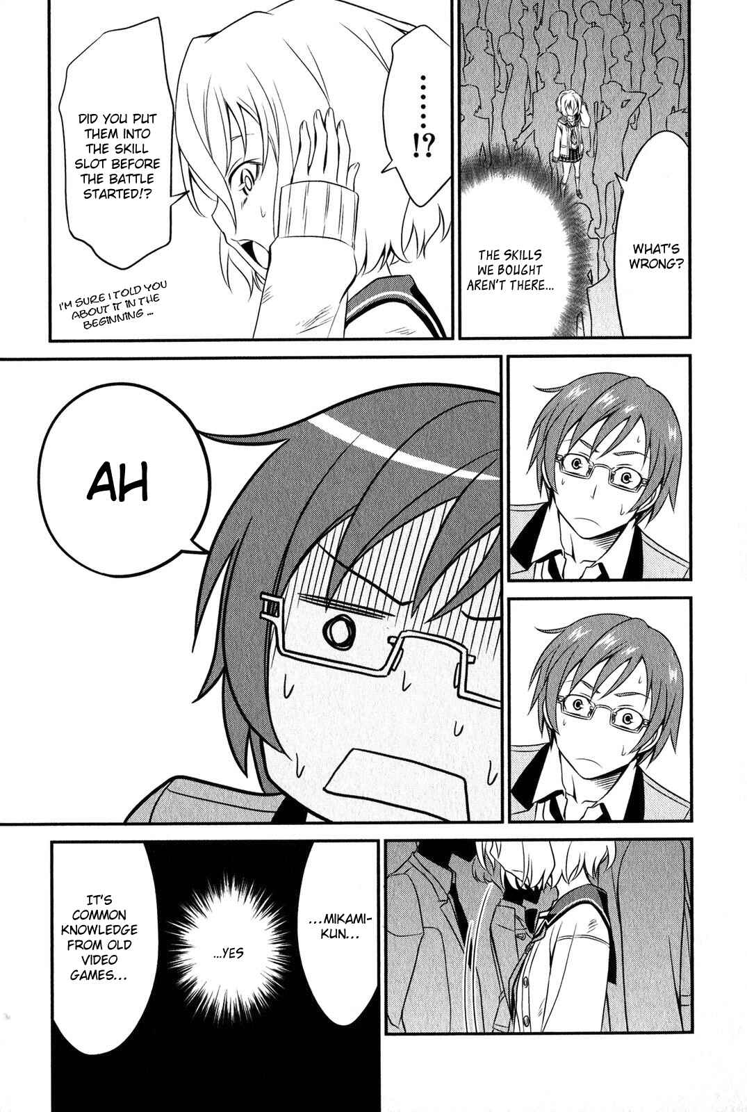 Page 21 Chapter 8 Not Lives