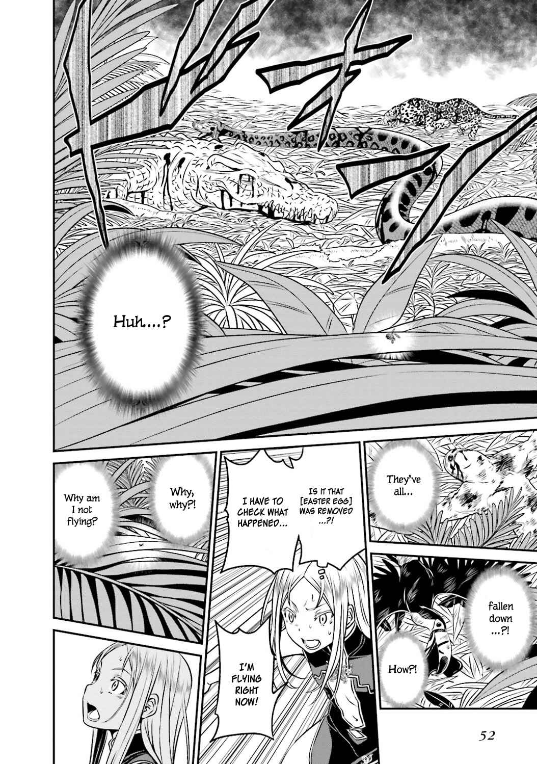 Page 18 Chapter 42 Not Lives