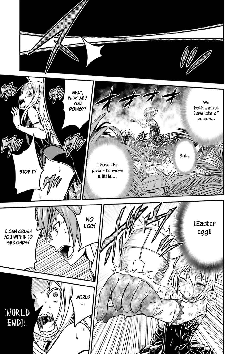 Page 23 Chapter 42 Not Lives