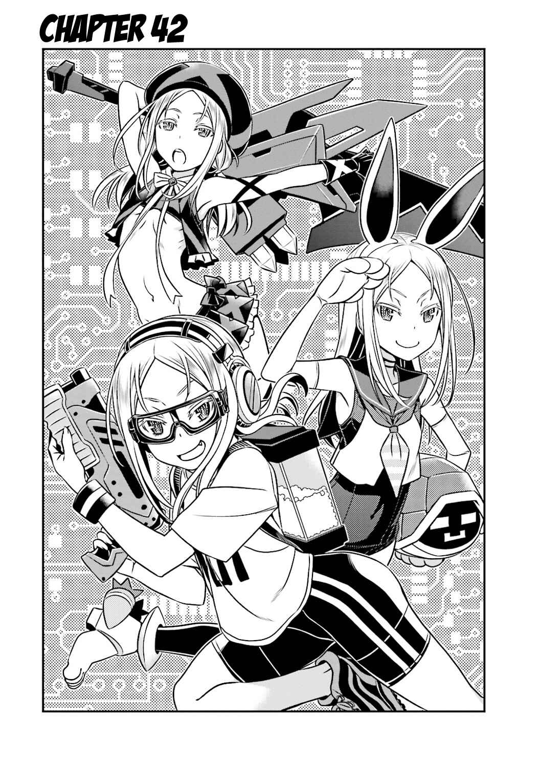 Page 5 Chapter 42 Not Lives