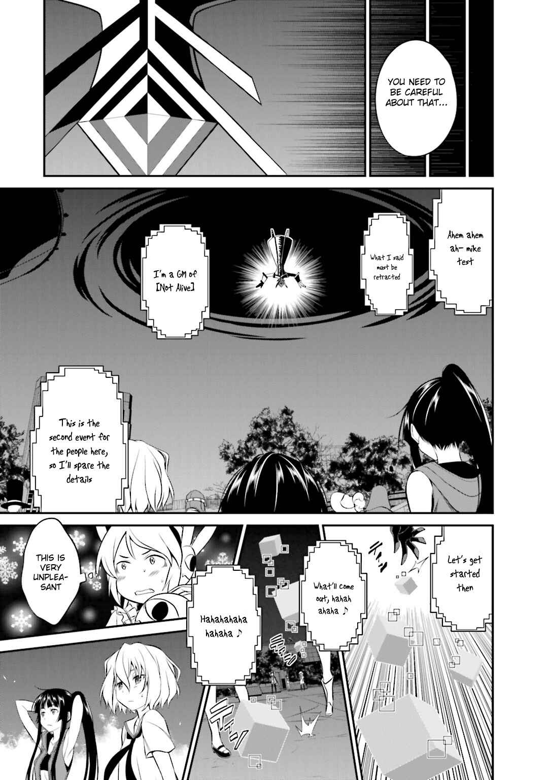 Page 16 Chapter 28 Not Lives