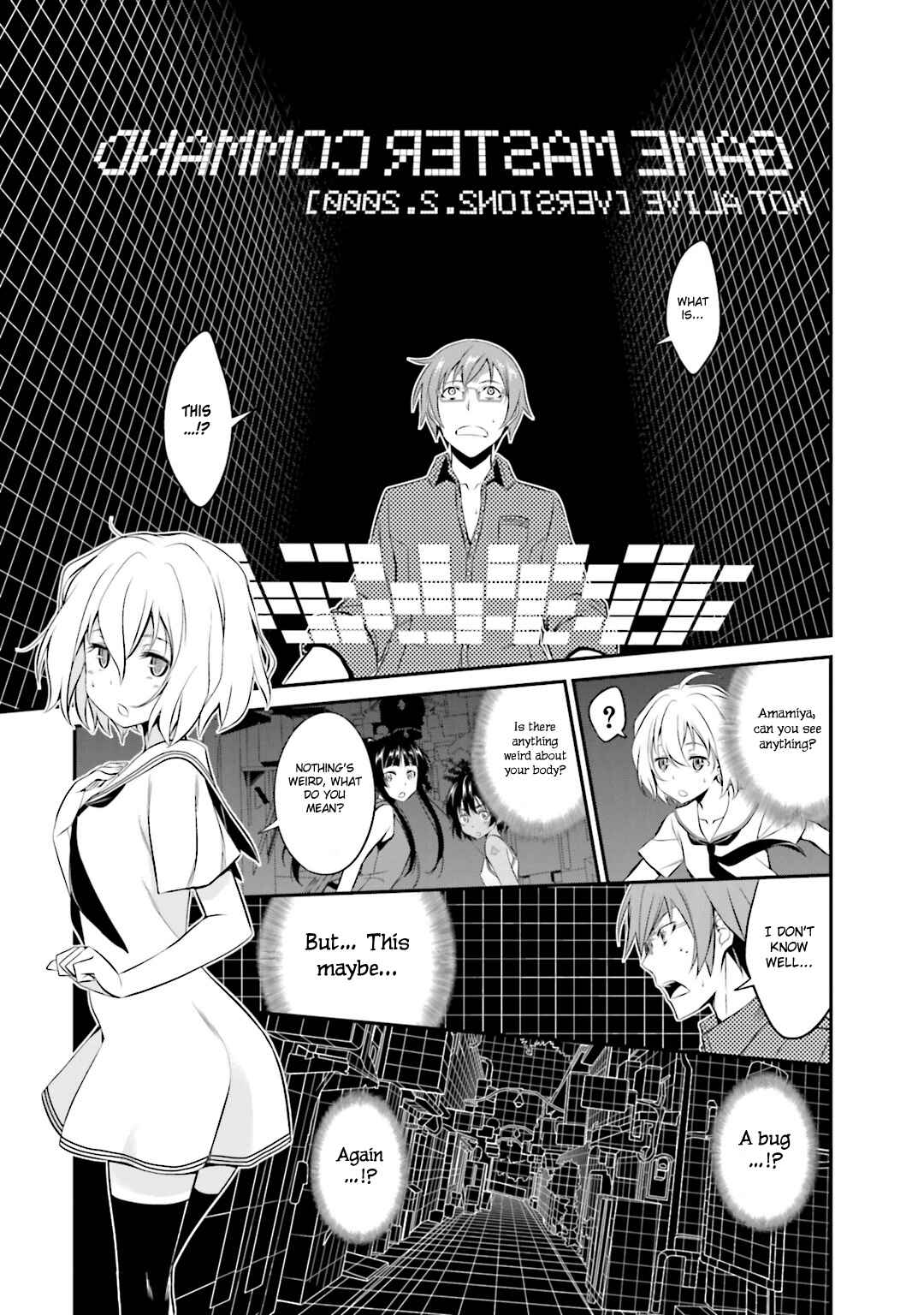 Page 2 Chapter 28 Not Lives