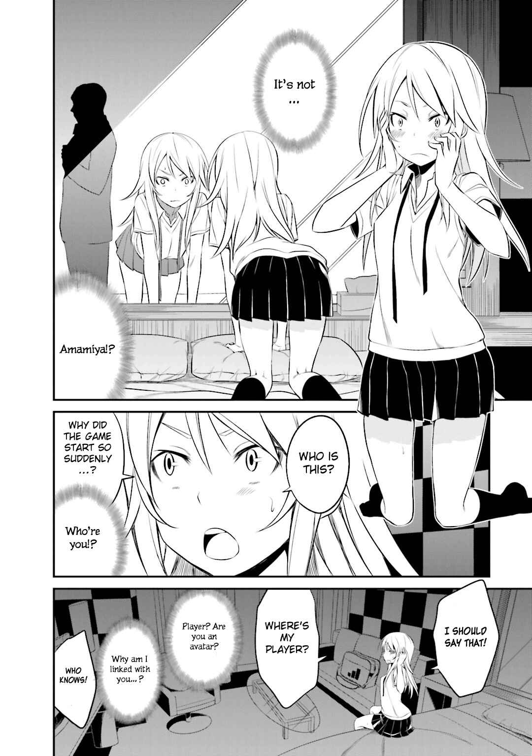 Page 23 Chapter 28 Not Lives