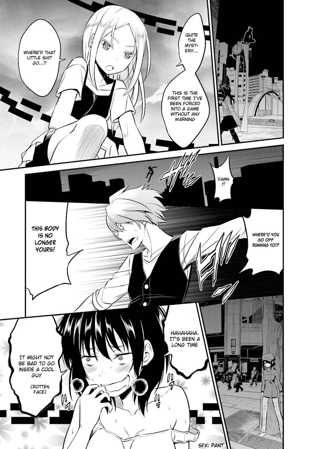 Page 28 Chapter 28 Not Lives