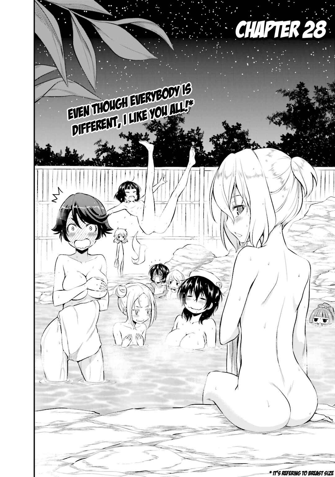 Page 3 Chapter 28 Not Lives