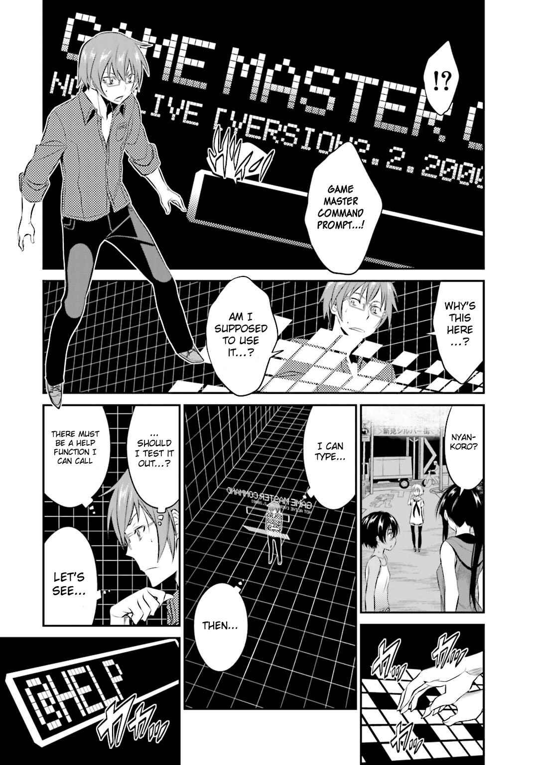 Page 4 Chapter 28 Not Lives