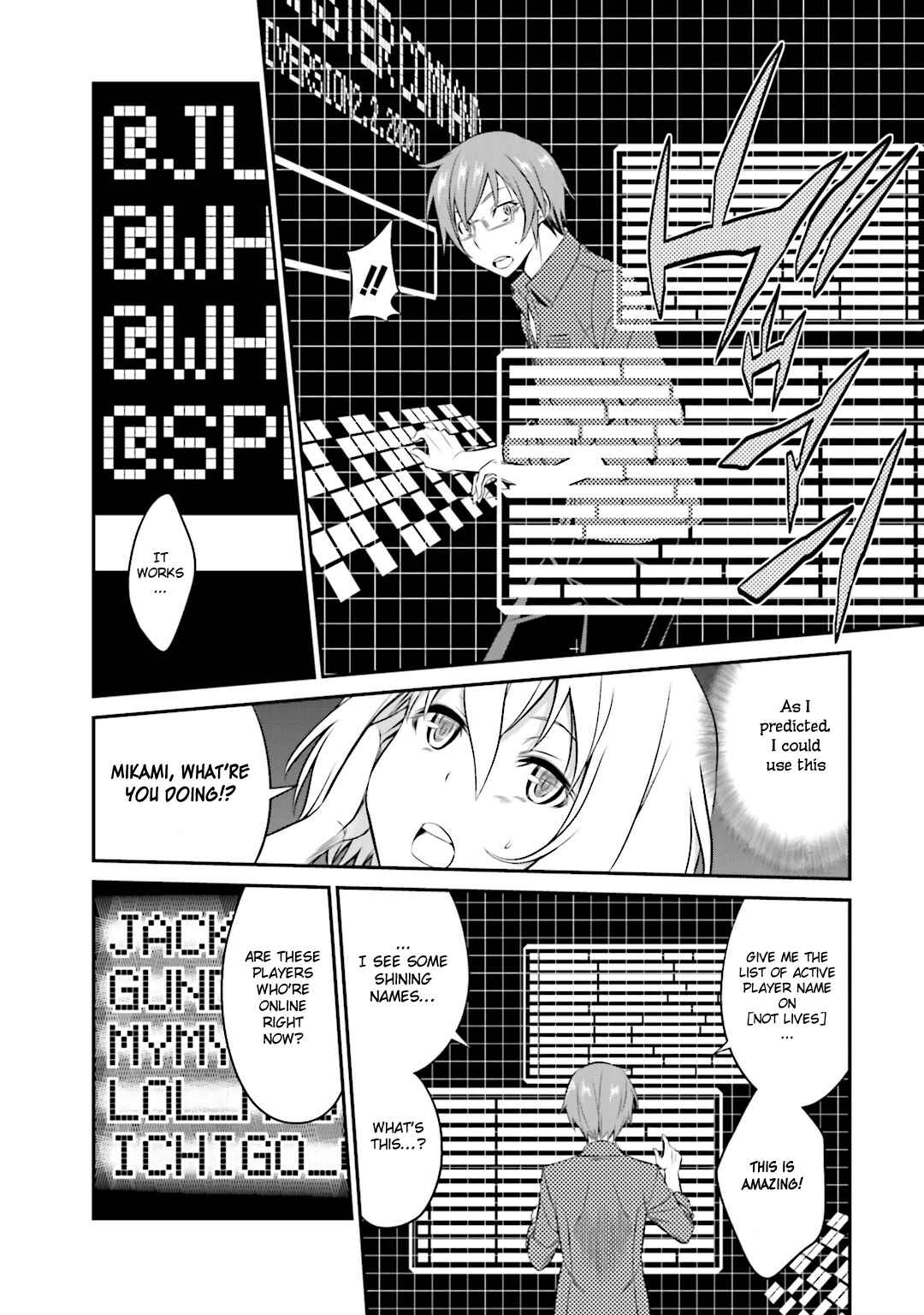 Page 5 Chapter 28 Not Lives